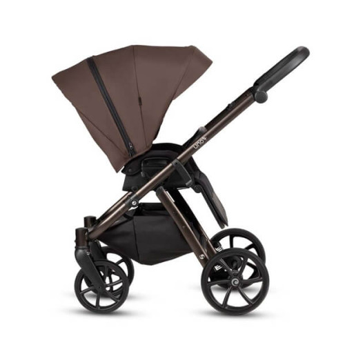 Универсальная коляска 2 в 1 Tutis Uno6 plus Essential Tiramissu